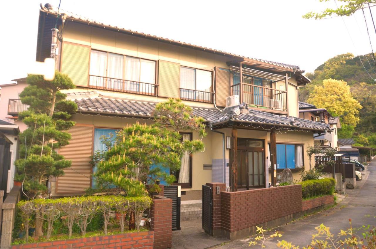 花源 Hotel Beppu Eksteriør billede