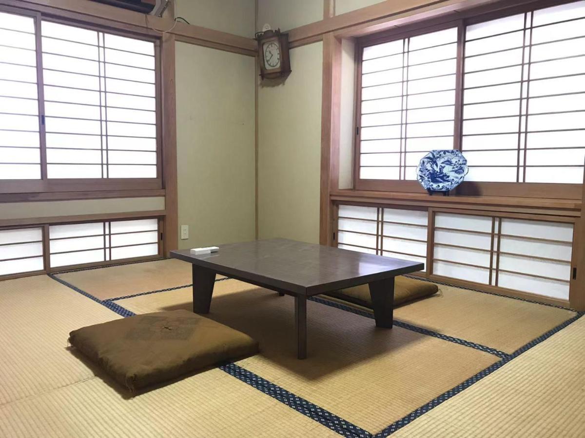 花源 Hotel Beppu Eksteriør billede