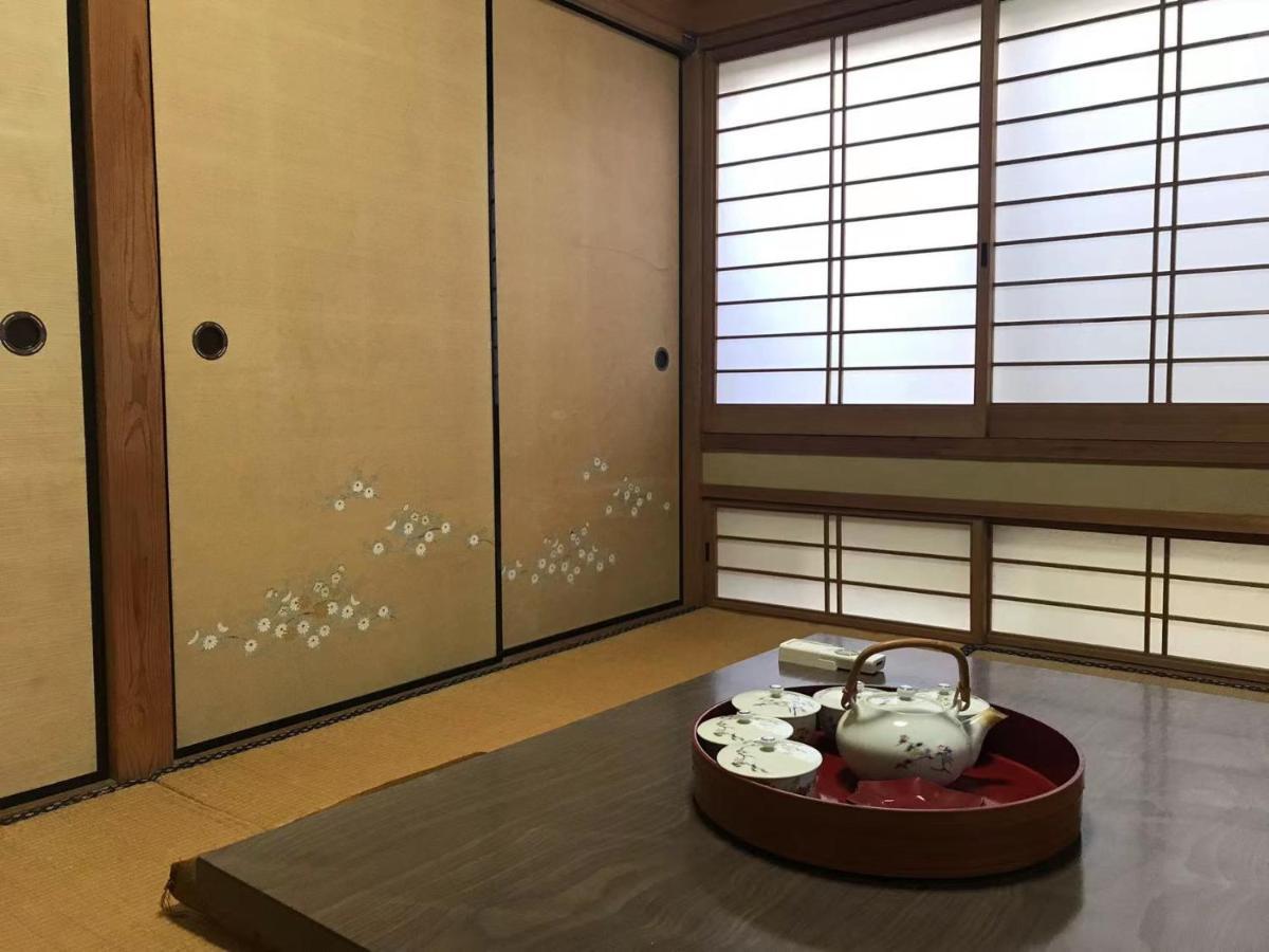 花源 Hotel Beppu Eksteriør billede