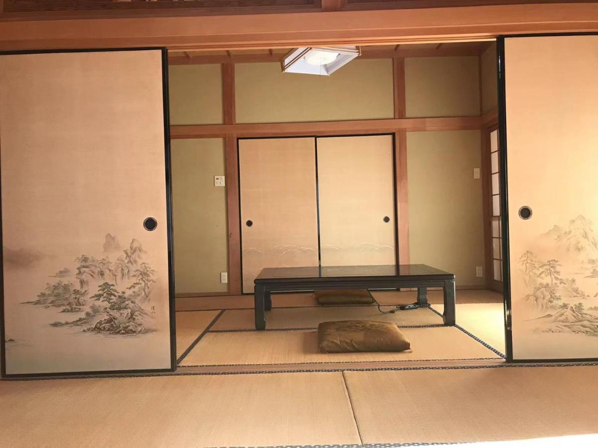 花源 Hotel Beppu Eksteriør billede