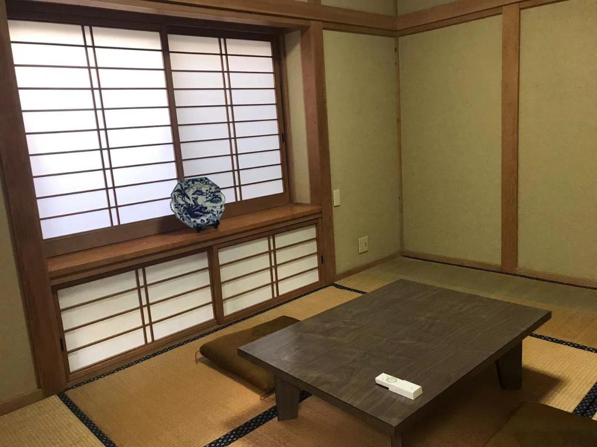 花源 Hotel Beppu Eksteriør billede