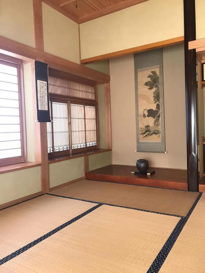花源 Hotel Beppu Eksteriør billede