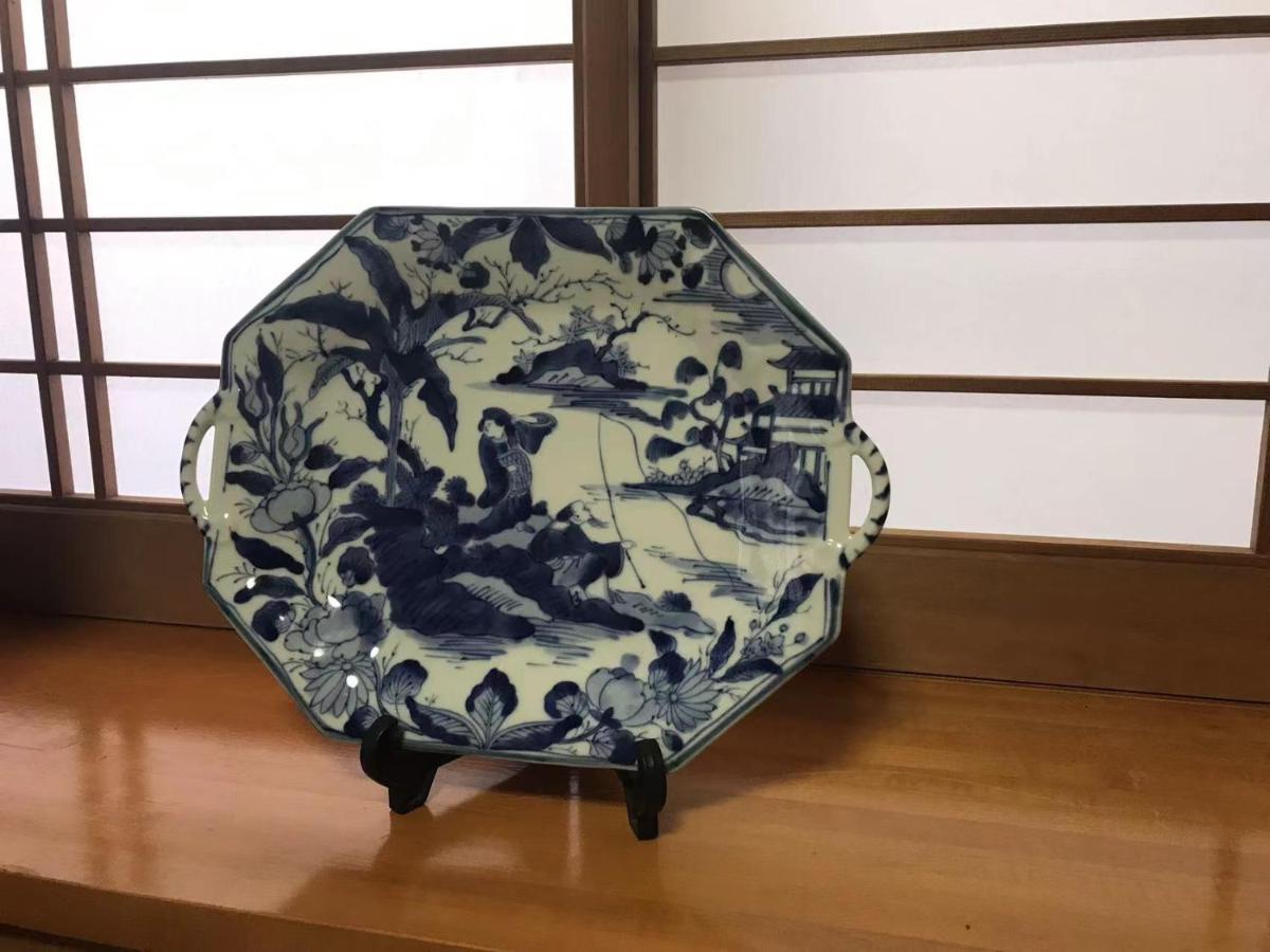 花源 Hotel Beppu Eksteriør billede