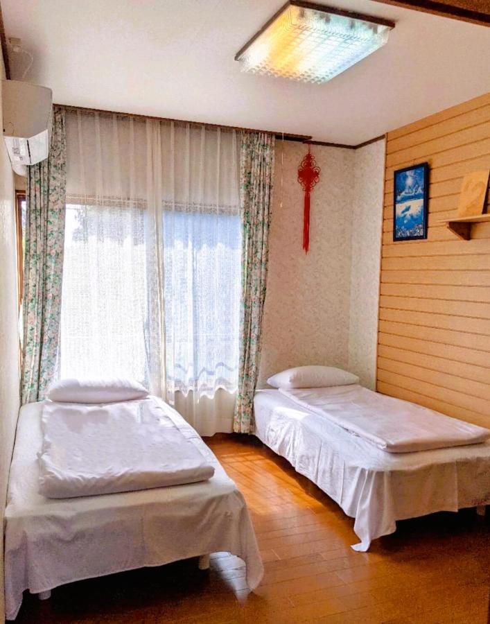 花源 Hotel Beppu Eksteriør billede