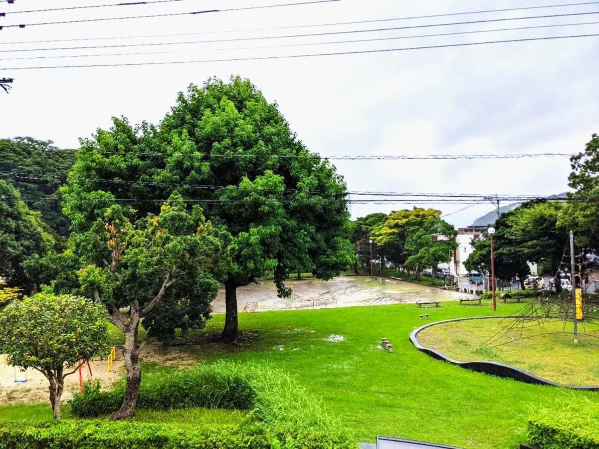 花源 Hotel Beppu Eksteriør billede