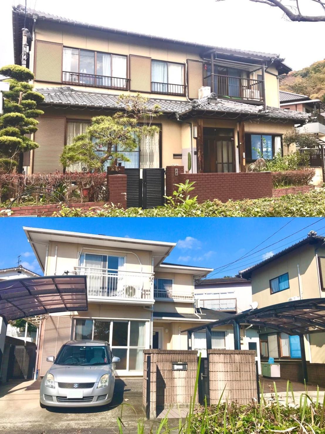 花源 Hotel Beppu Eksteriør billede