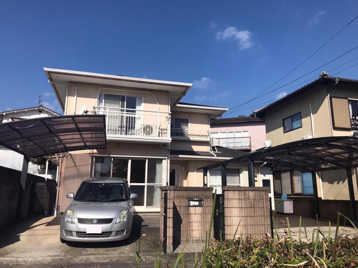 花源 Hotel Beppu Eksteriør billede