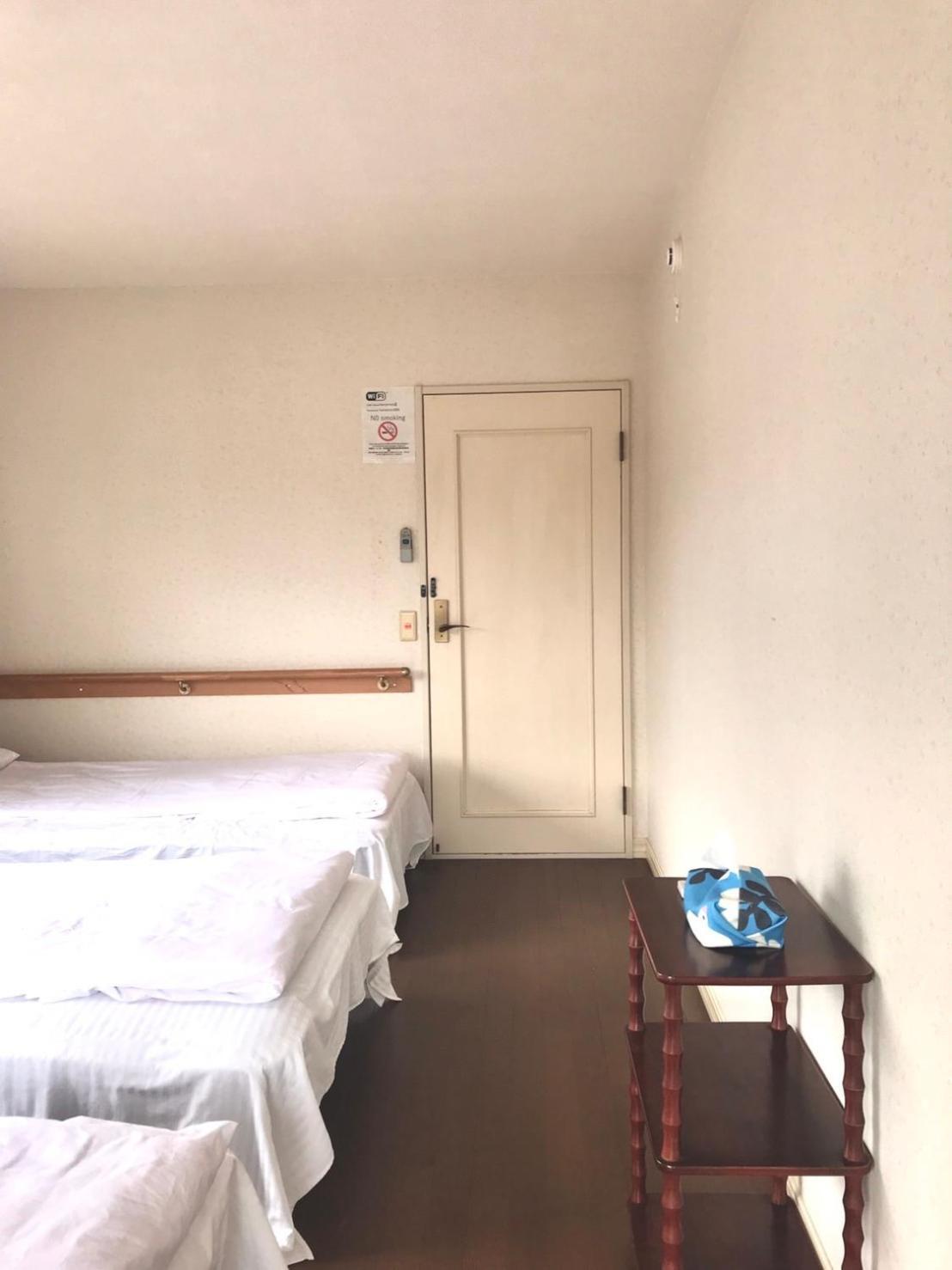 花源 Hotel Beppu Eksteriør billede