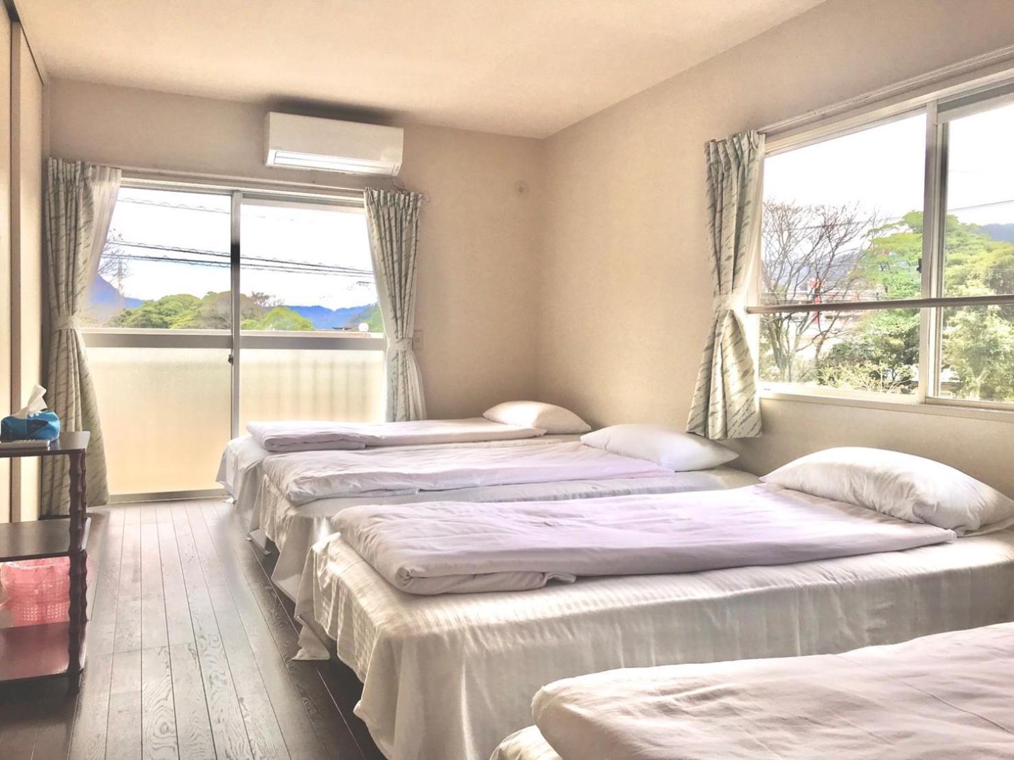 花源 Hotel Beppu Eksteriør billede