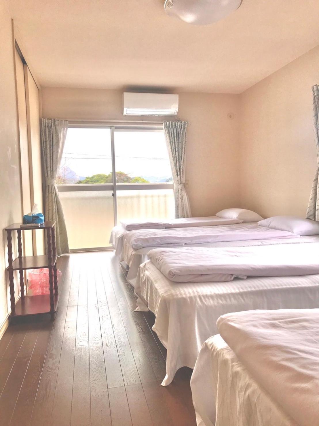 花源 Hotel Beppu Eksteriør billede