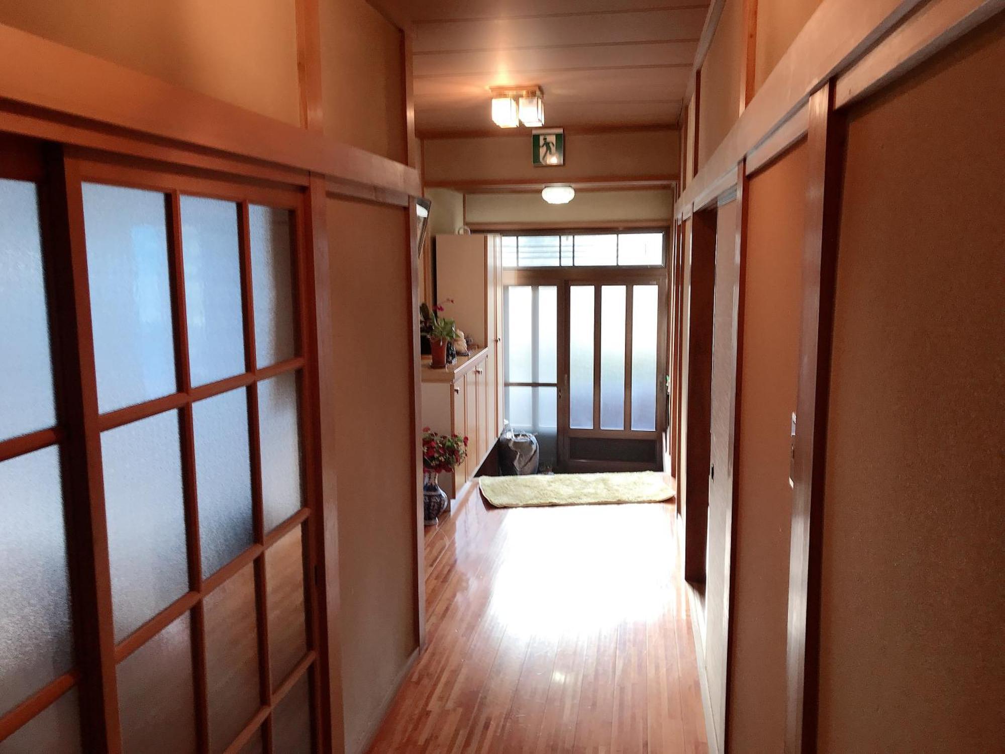花源 Hotel Beppu Eksteriør billede