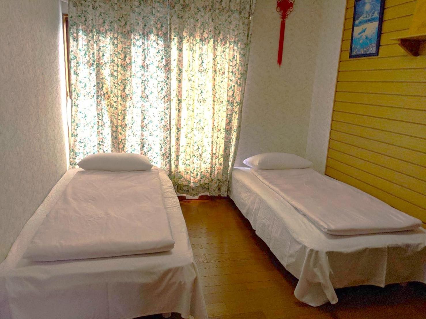 花源 Hotel Beppu Eksteriør billede